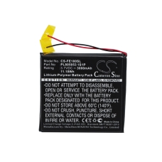 Kompatibel batteriudskiftning til Fiio PL805053 1S1P