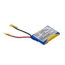 Kompatibel batteriudskiftning til Fiio PL402030 1S1P