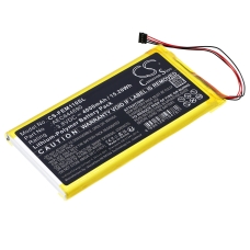 Kompatibel batteriudskiftning til Fiio AEC644690