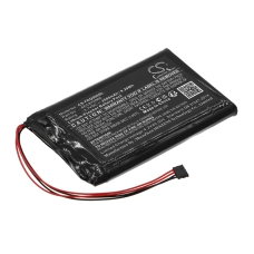 Kompatibel batteriudskiftning til Fiio AEC874866