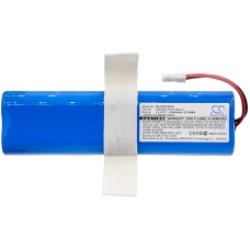 Compatible battery replacement for Zaco 18650B4-4S1P-AGX-2,18650M26-4S1P-AGX-8,AS00000334,SUN-INTE-202