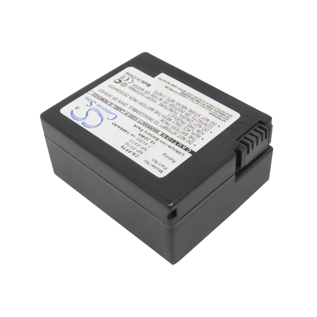 Kamerabatteri Sony CS-FF70
