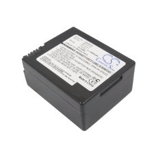 Kompatibel batteriudskiftning til Sony NP-FF70,NP-FF71,NP-FF71S