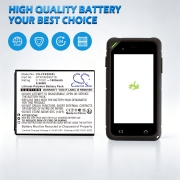 Battery compatibleWith Famoco