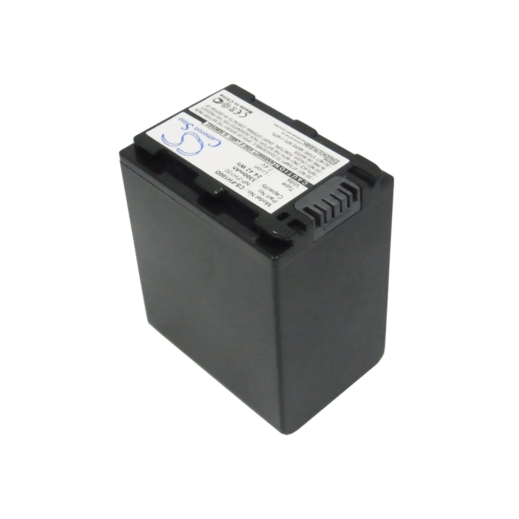 Kamerabatteri Sony CS-FH100D