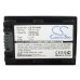 Camera Battery Sony DCR-HC32