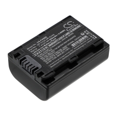 Kompatibel batteriudskiftning til Sony NP-FH30,NP-FH40,NP-FH50,NP-FH60