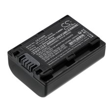 Kompatibel batteriudskiftning til Sony NP-FH30,NP-FH40,NP-FH50,NP-FH60