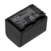 Camera Battery Sony DCR-HC48