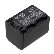 Kompatibel batteriudskiftning til Sony NP-FH70