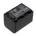 Camera Battery Sony HDR-UX3E