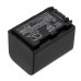 Camera Battery Sony HDR-UX3E
