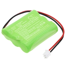 Kompatibel batteriudskiftning til Fischer 98100089