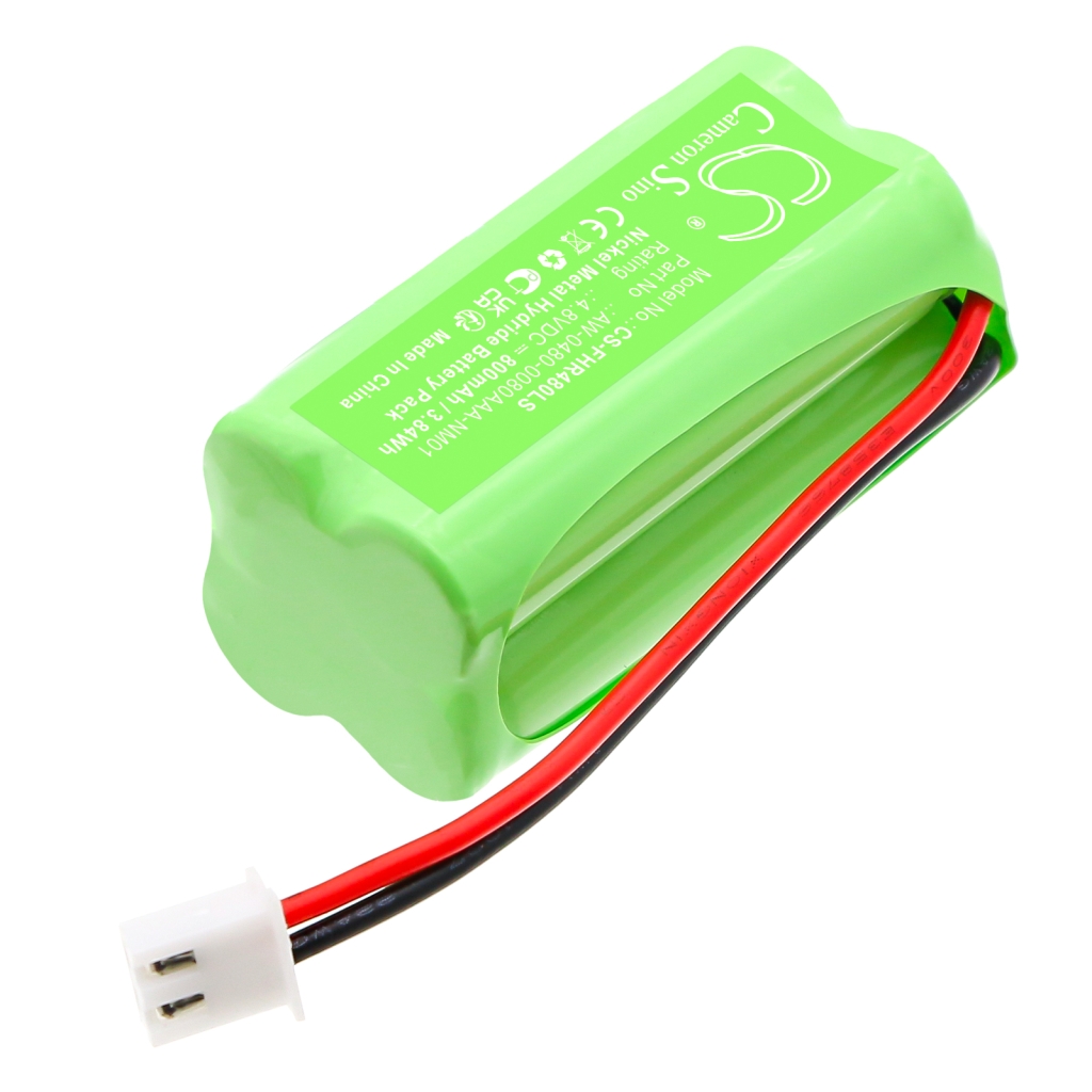 Compatible battery replacement for Fischer 