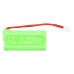 Compatible battery replacement for Fischer 