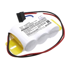 Kompatibel batteriudskiftning til  