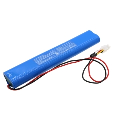 Kompatibel batteriudskiftning til  IFR18650E 3S2P