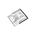 Batteri kompatibel med Fly CS-FIQ407SL