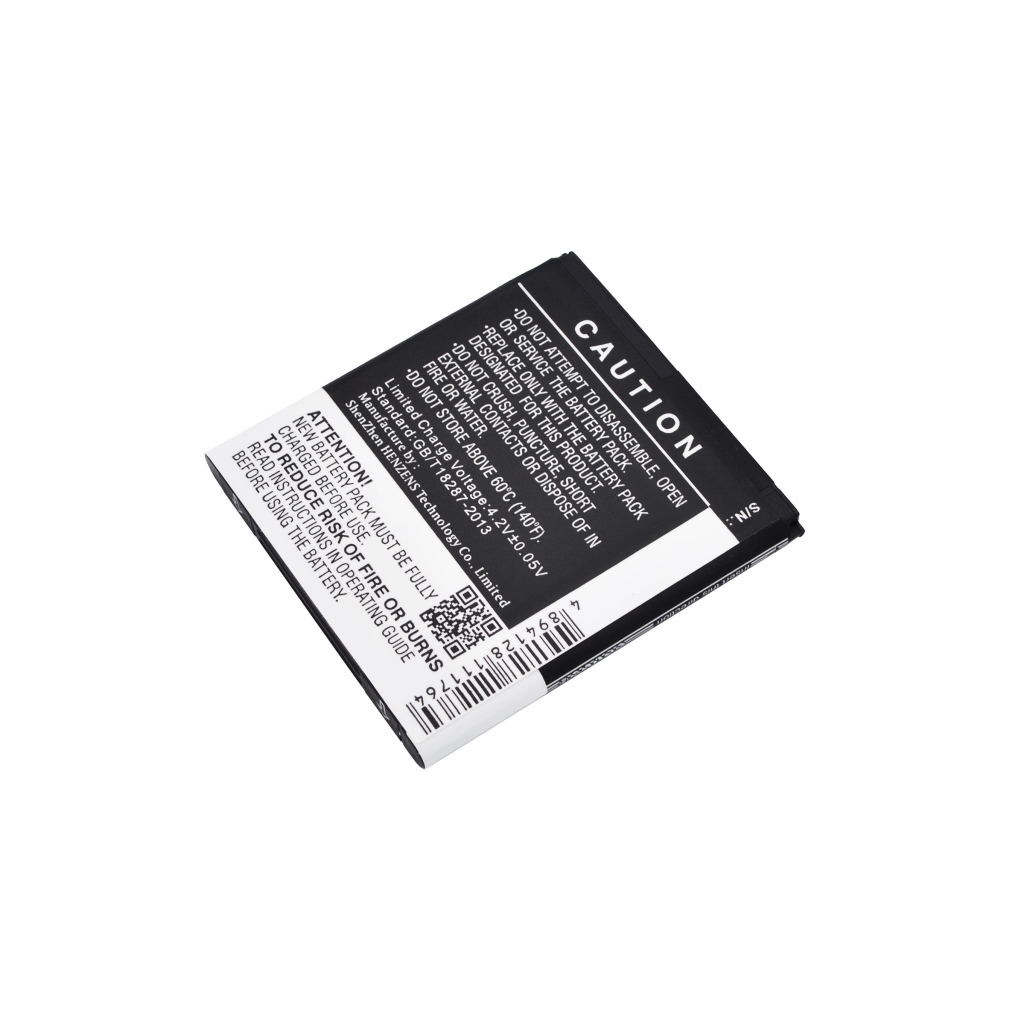 Batteri kompatibel med Fly CS-FIQ407SL