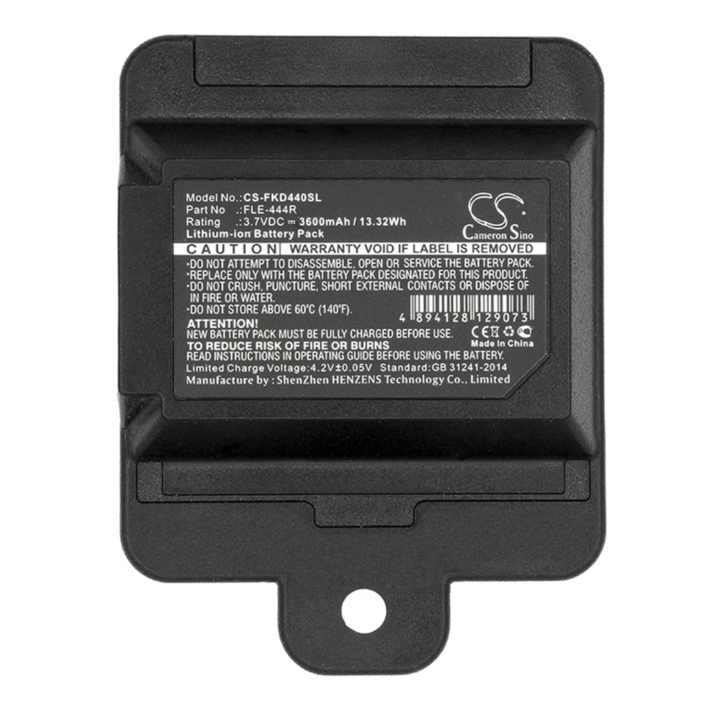 Batteri til elværktøj Fukuda CS-FKD440SL