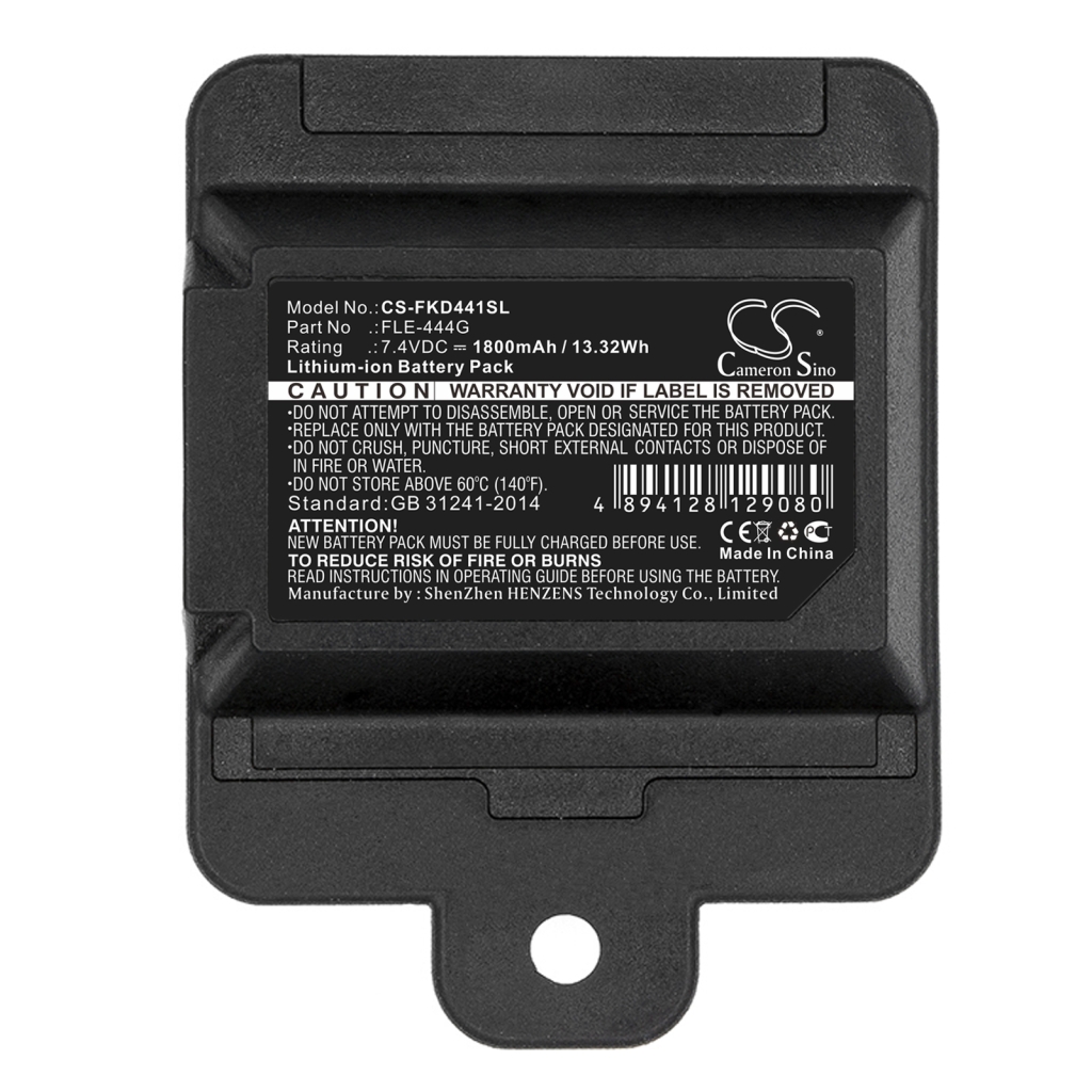 Batteri til elværktøj Fukuda CS-FKD441SL