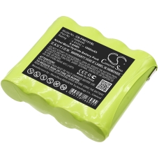 Kompatibel batteriudskiftning til Fluke 1996446
