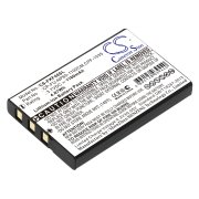 CS-FKF40SL<br />Batterier til  erstatter batteri CPF-1035