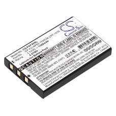 Compatible battery replacement for Gobandit CP-FU-NP60-1100CM,CPF-1035