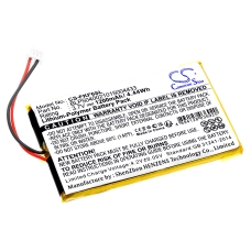 Kompatibel batteriudskiftning til FALK BLP5040021015004433