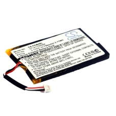 Kompatibel batteriudskiftning til FALK 57181740068