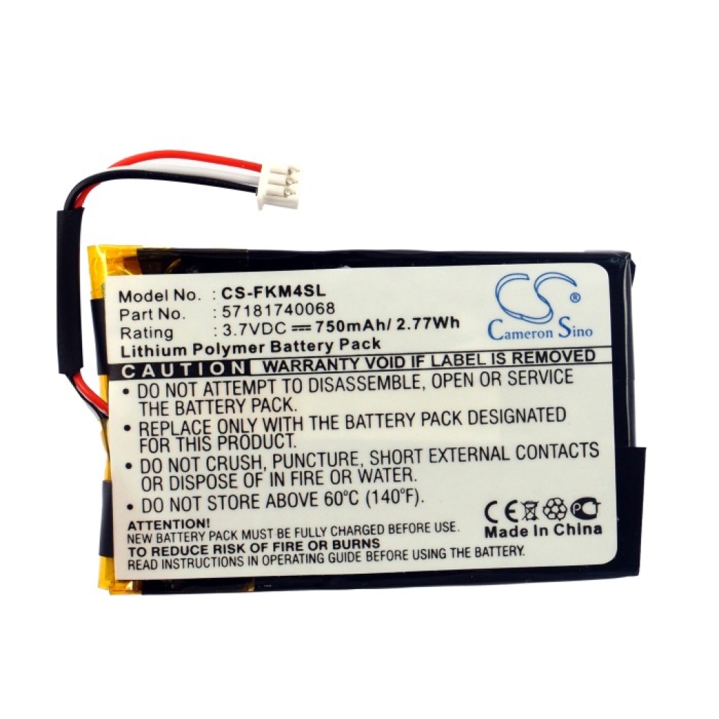 GPS FALK CS-FKM4SL