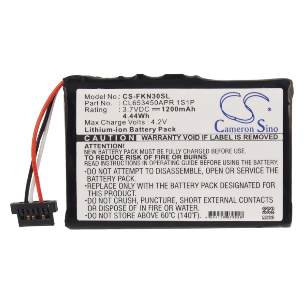 GPS FALK CS-FKN30SL