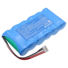 Kompatibel batteriudskiftning til Fluke 2229830,B11614