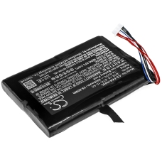 Compatible battery replacement for Fujikura BTR-10,BTR-10-AC