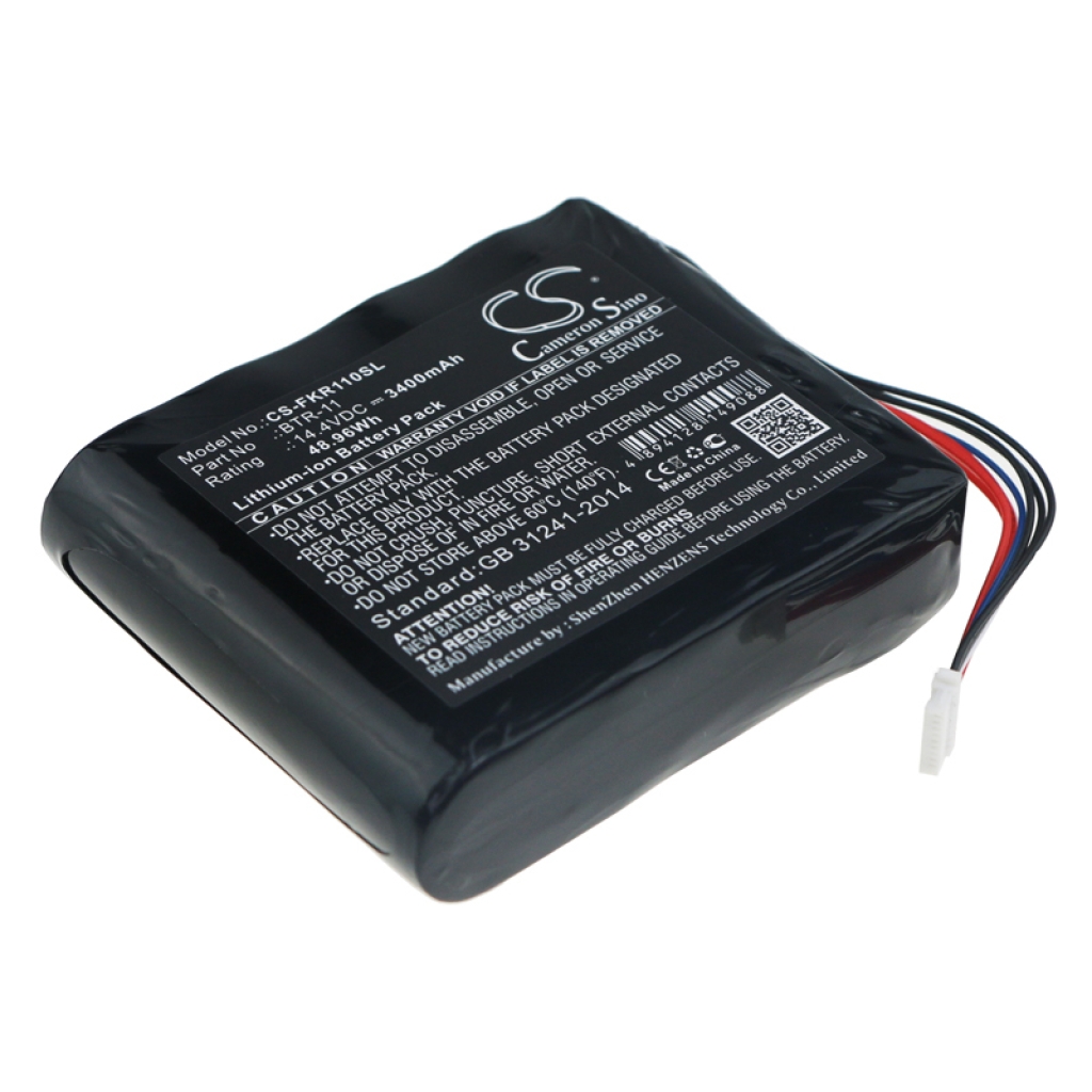 Batteri til elværktøj Fujikura CS-FKR110SL
