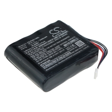 Kompatibel batteriudskiftning til Fujikura BTR-11,BTR-11A,LTR-21,S017354