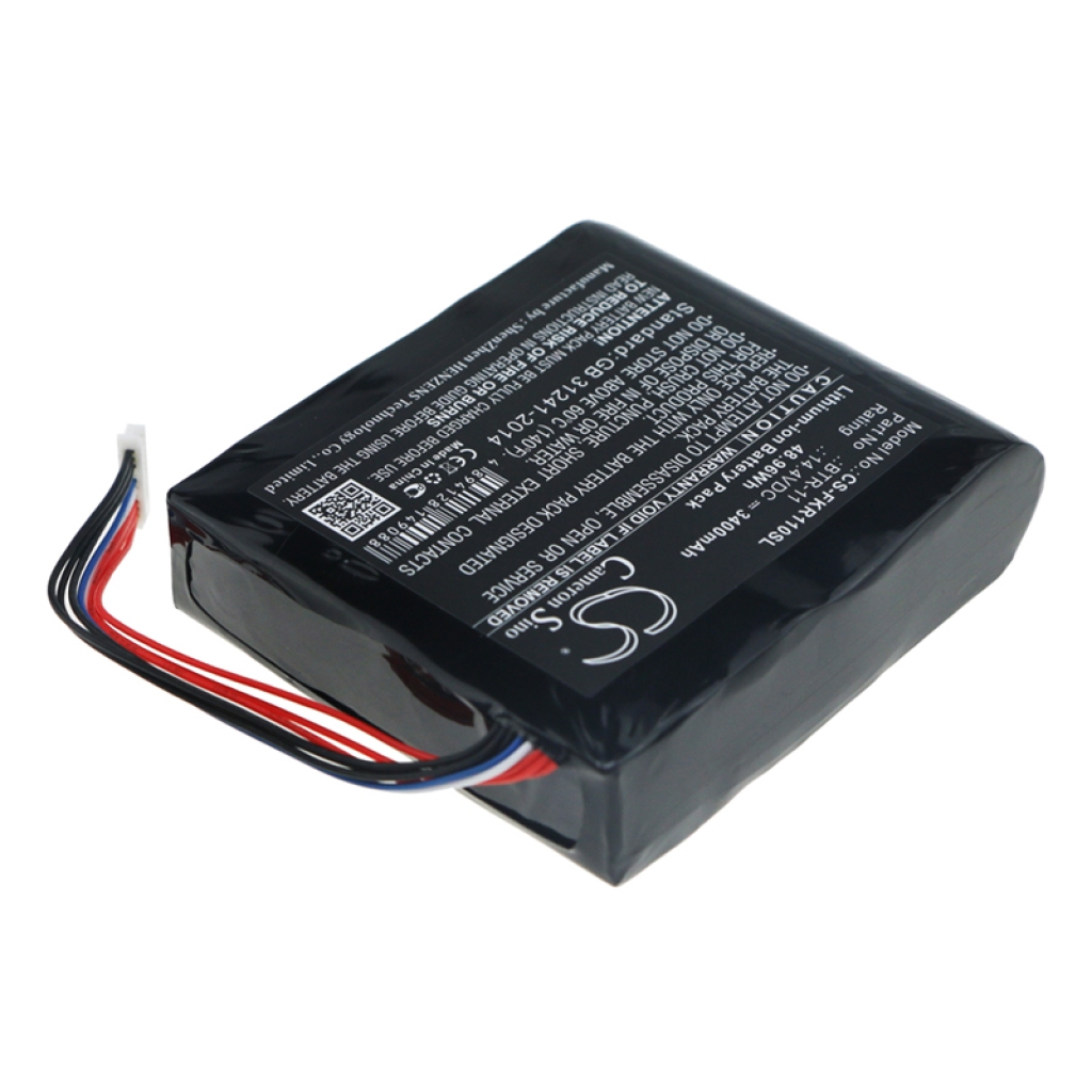 Batteri til elværktøj Fujikura CS-FKR110SL