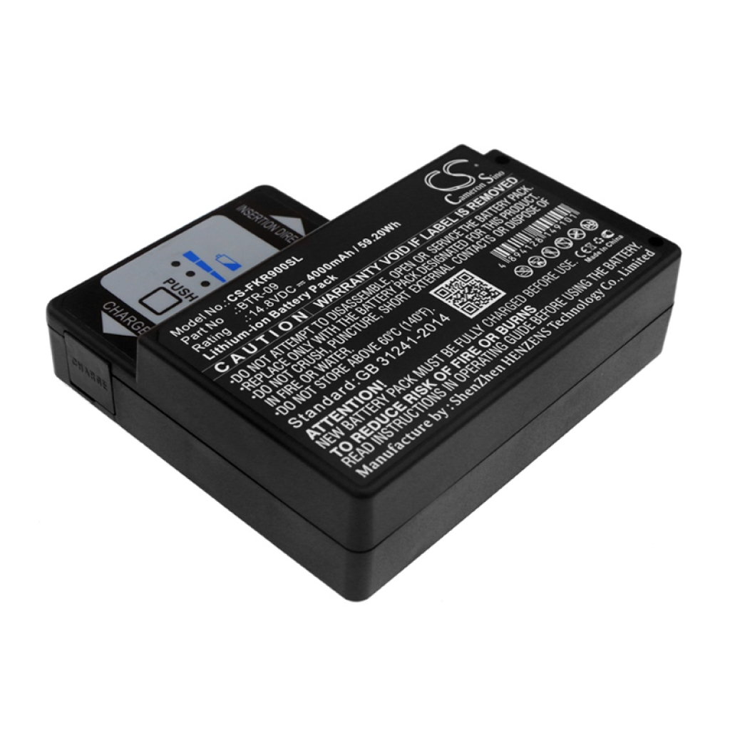 Batteri til elværktøj Fujikura CS-FKR900SL
