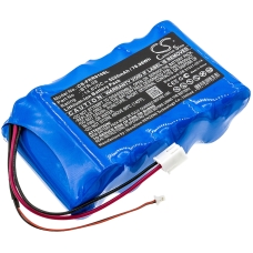 Kompatibel batteriudskiftning til Fujikura BTR-09