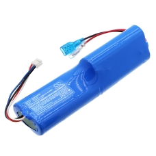 Kompatibel batteriudskiftning til Fakir 3056140