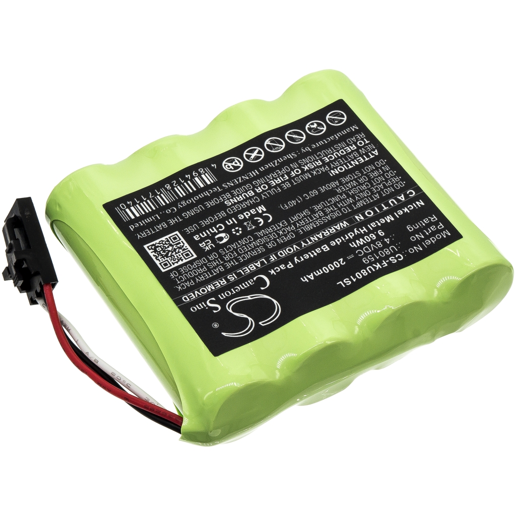 Batteri til elværktøj Fluke CS-FKU801SL