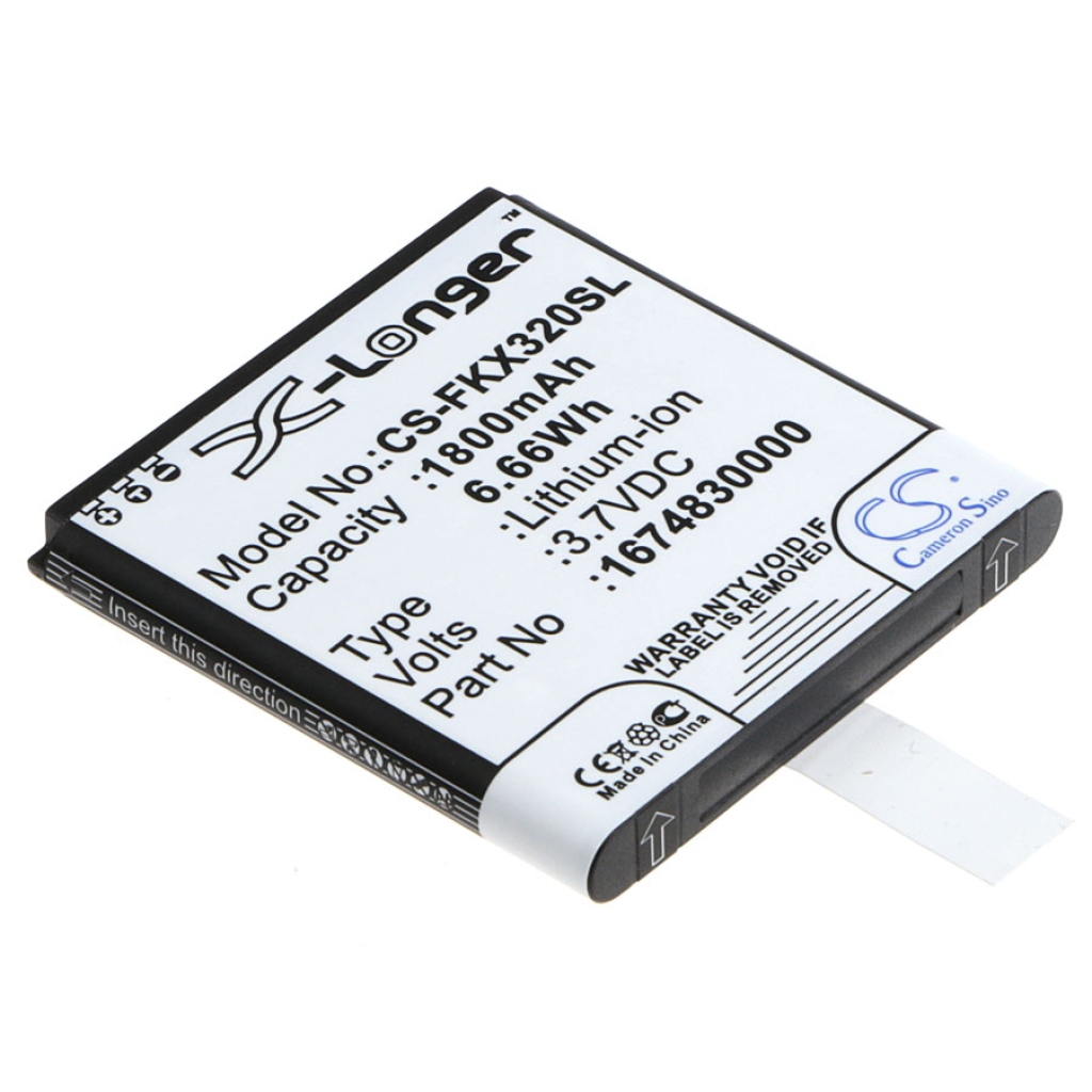 GPS FALK CS-FKX320SL