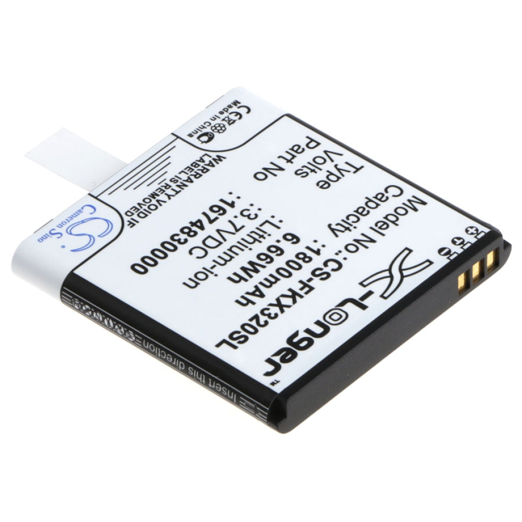 GPS FALK CS-FKX320SL