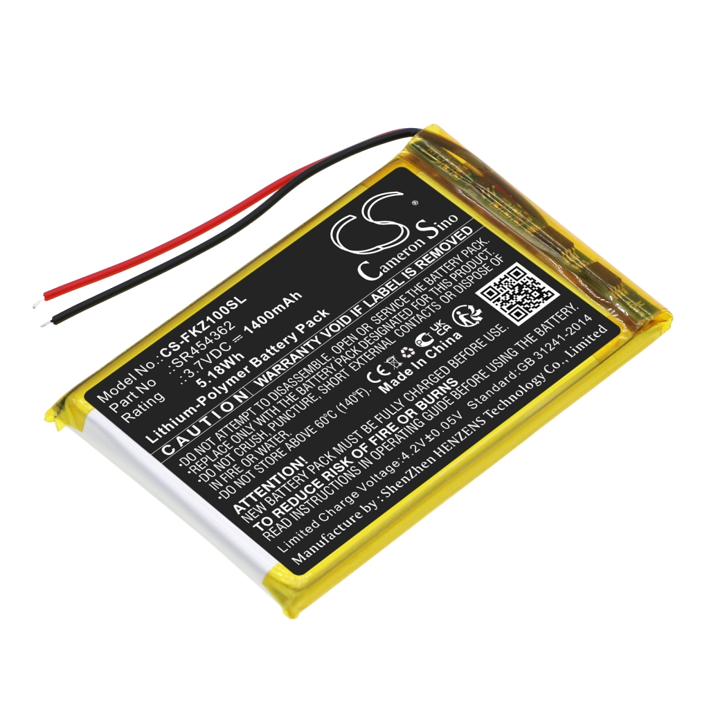 GPS FALK CS-FKZ100SL