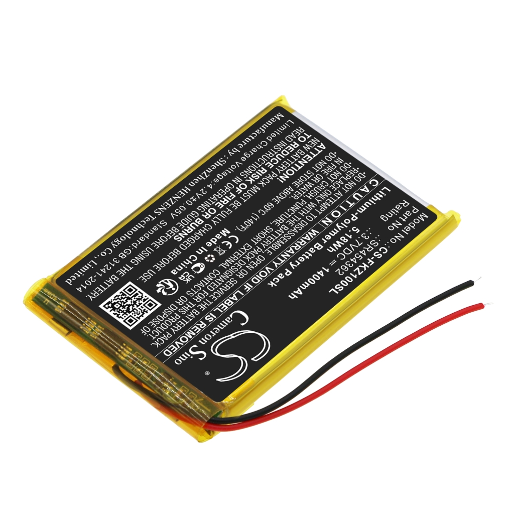 GPS FALK CS-FKZ100SL