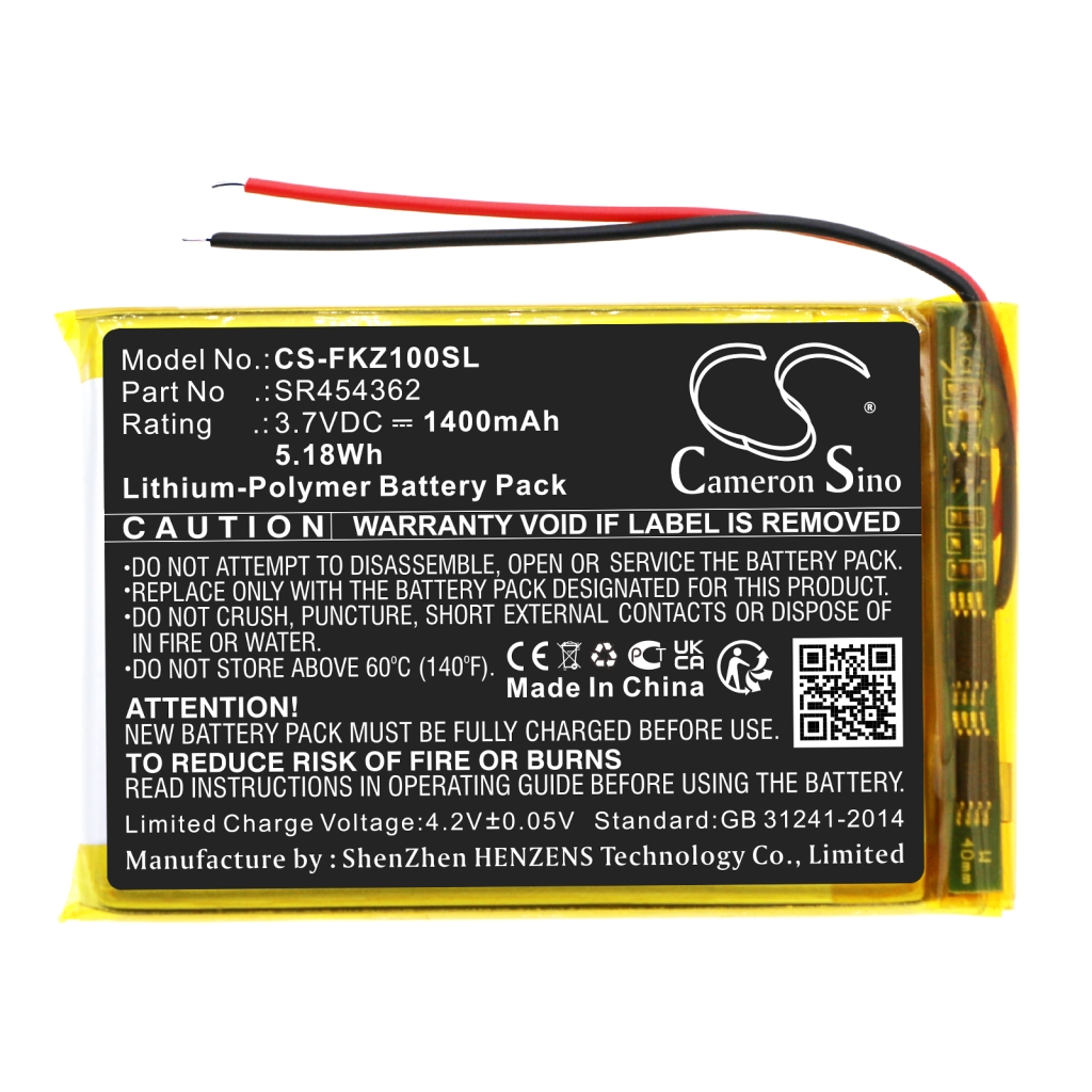 GPS FALK CS-FKZ100SL