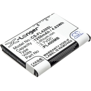CS-FL420SL<br />Batterier til  erstatter batteri 10600405394
