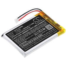 Kompatibel batteriudskiftning til FLIR T199369