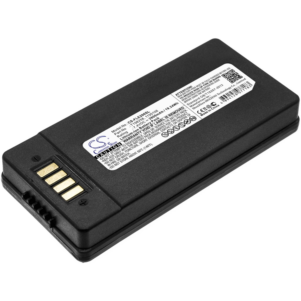 Batterier Erstatter 1195106