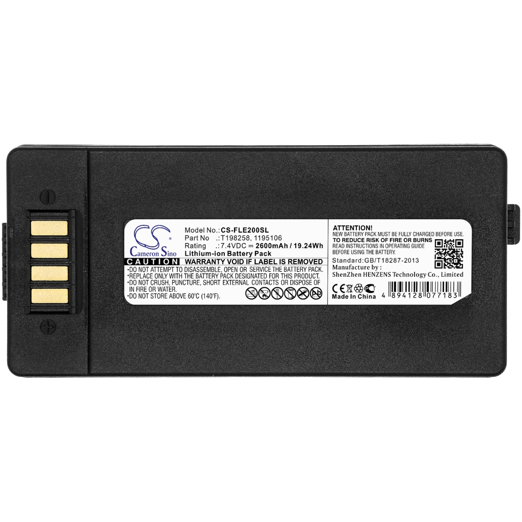 Batterier Erstatter 1195106